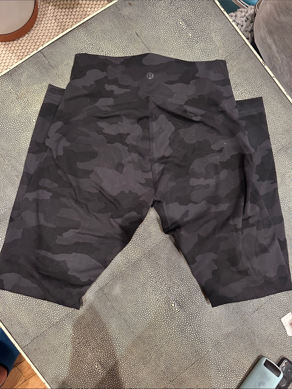 In still Lululemon Leggings